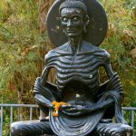 Emaciated Siddhartha Gautama