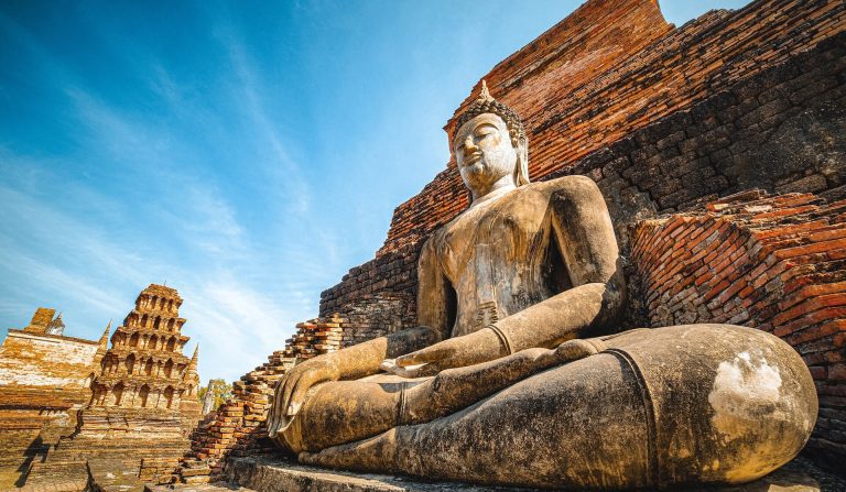 佛教史 1 – 佛陀的一生