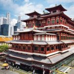 Buddha Tooth Relic Temple Singapore