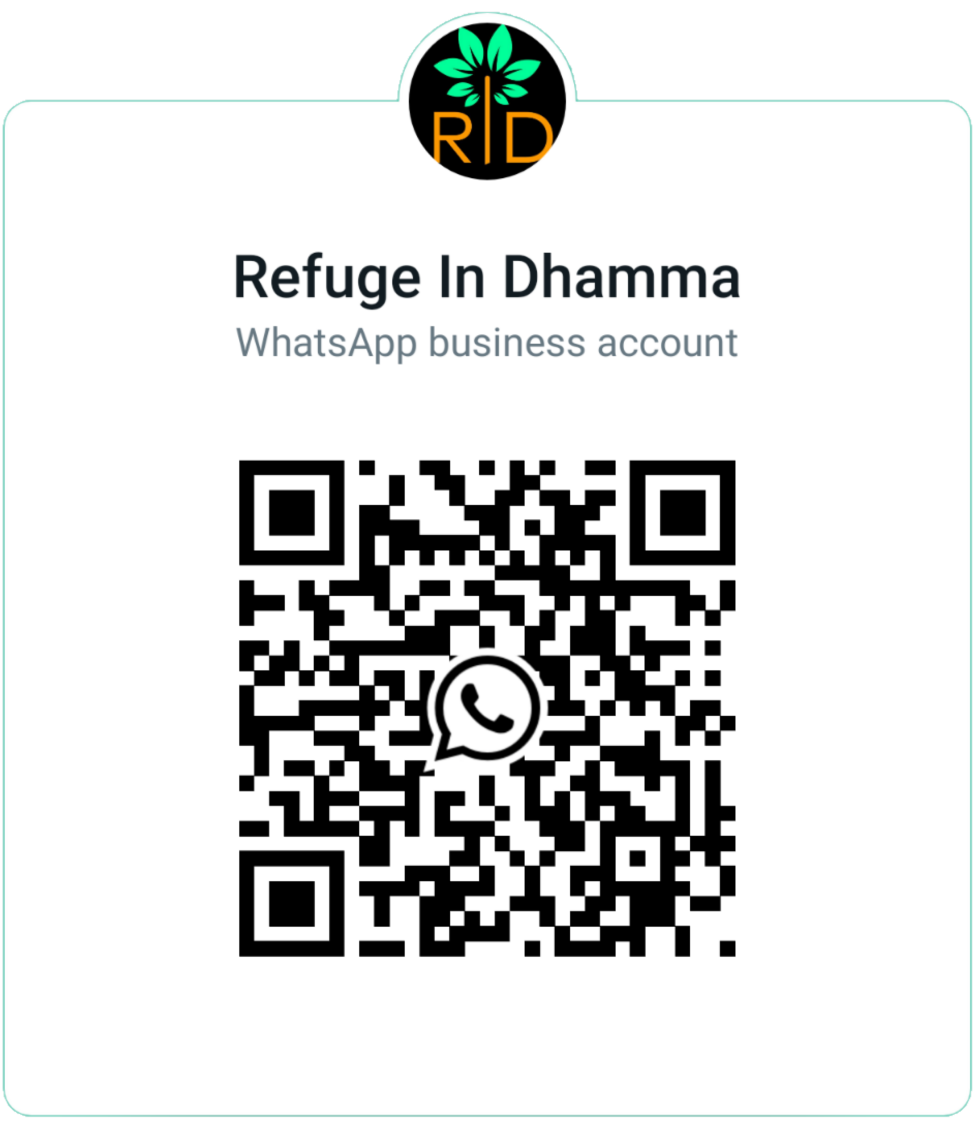 RID Whatsapp QR Code